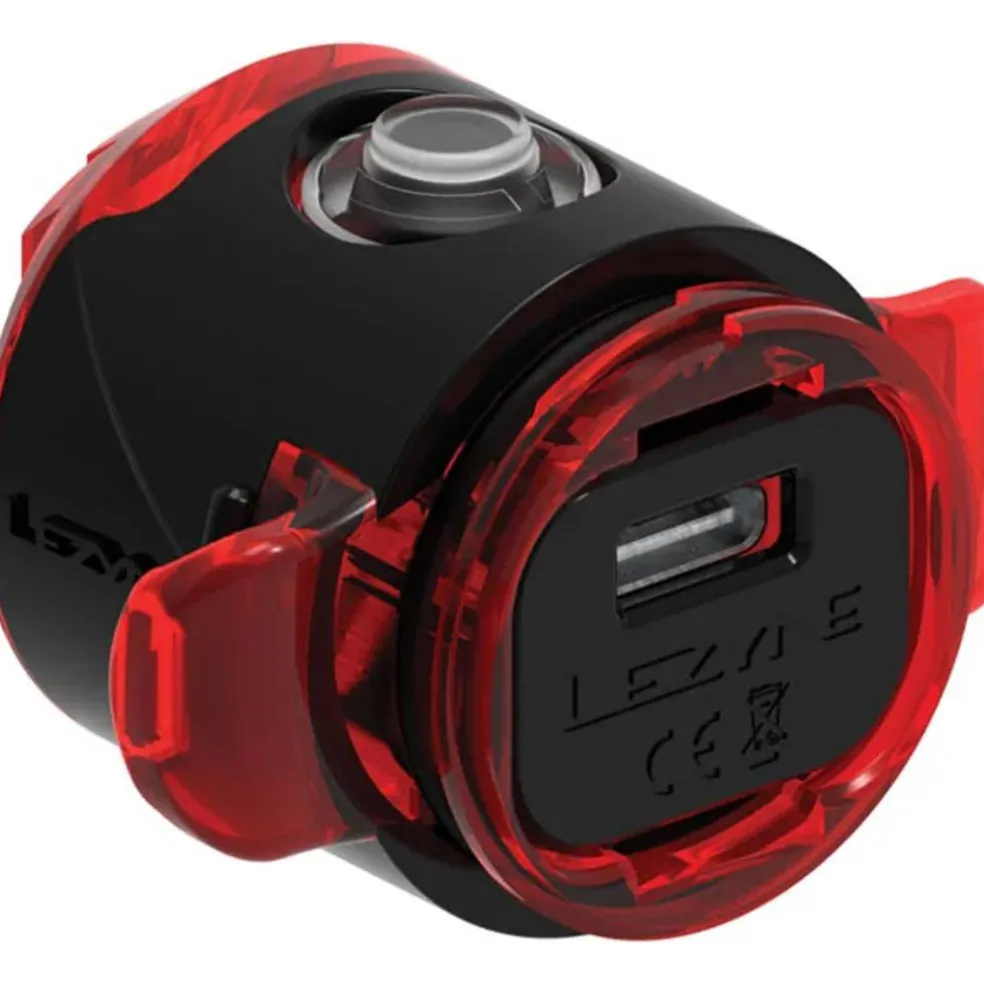 Lezyne KTV Drive 300+ / Femto USB C Drive Verlichtingsset