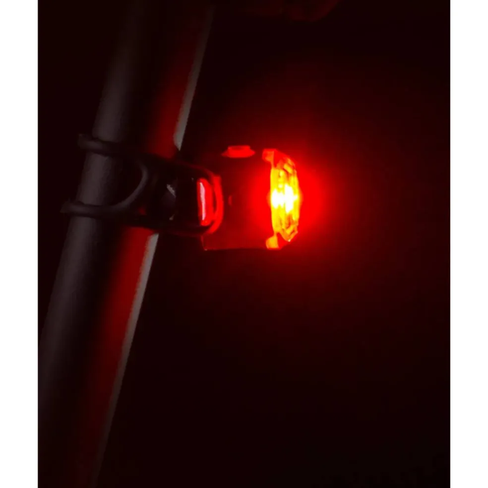 Lezyne KTV Drive 300+ / Femto USB C Drive Verlichtingsset
