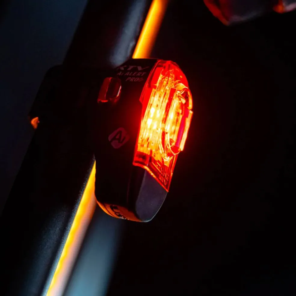 Lezyne KTV Drive Pro+ AI Alert Achterlicht