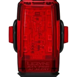 Lezyne KTV Drive Pro+ AI Alert Achterlicht