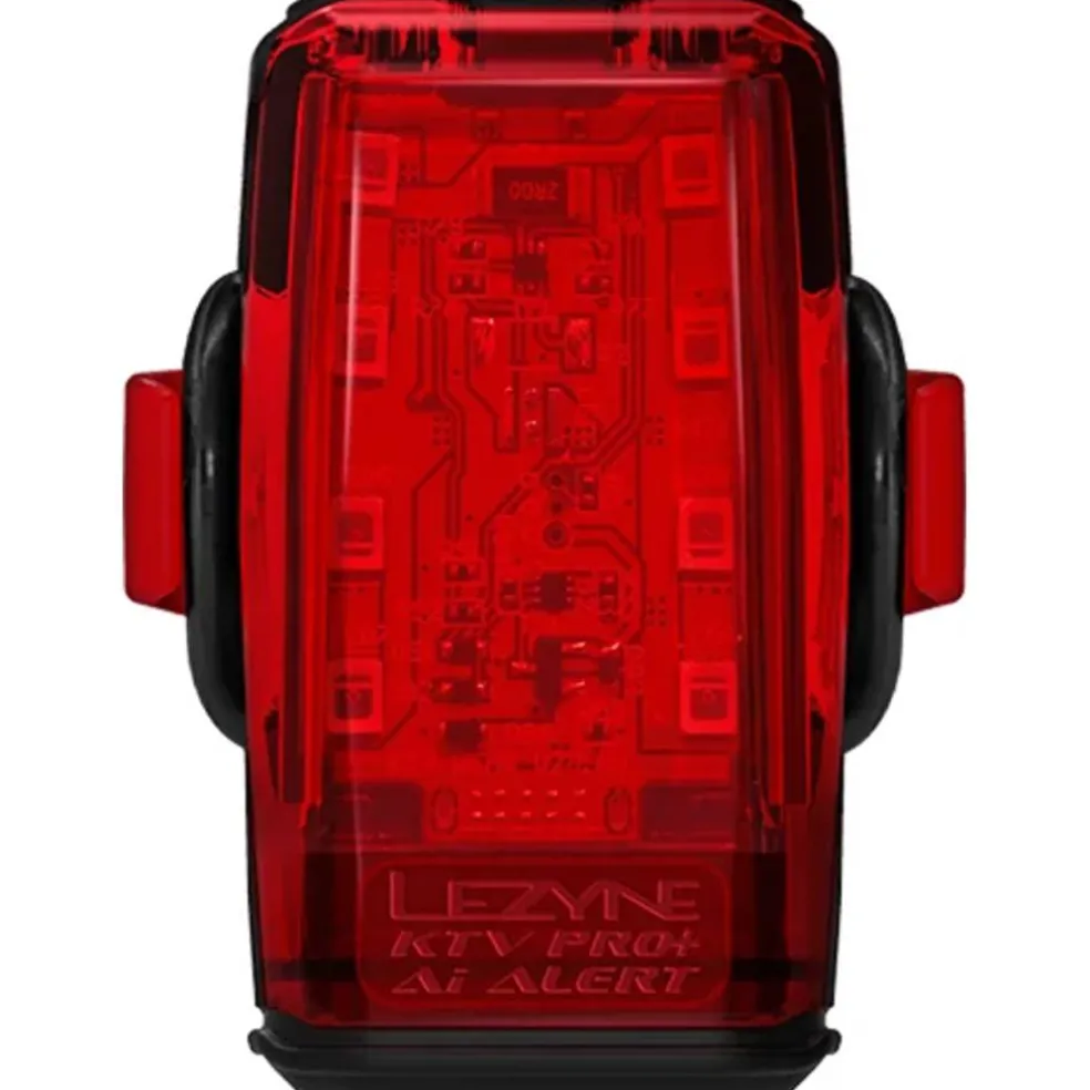 Lezyne KTV Drive Pro+ AI Alert Achterlicht