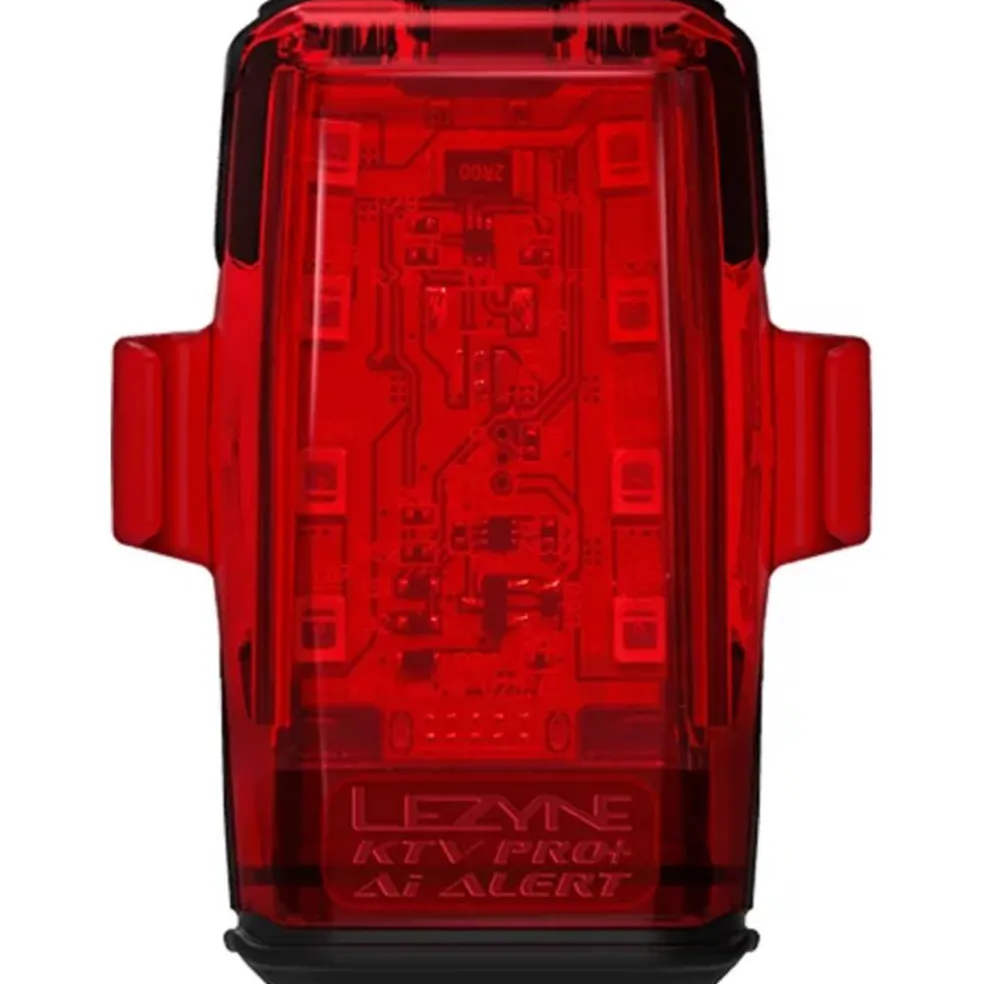 Lezyne KTV Drive Pro+ AI Alert Achterlicht