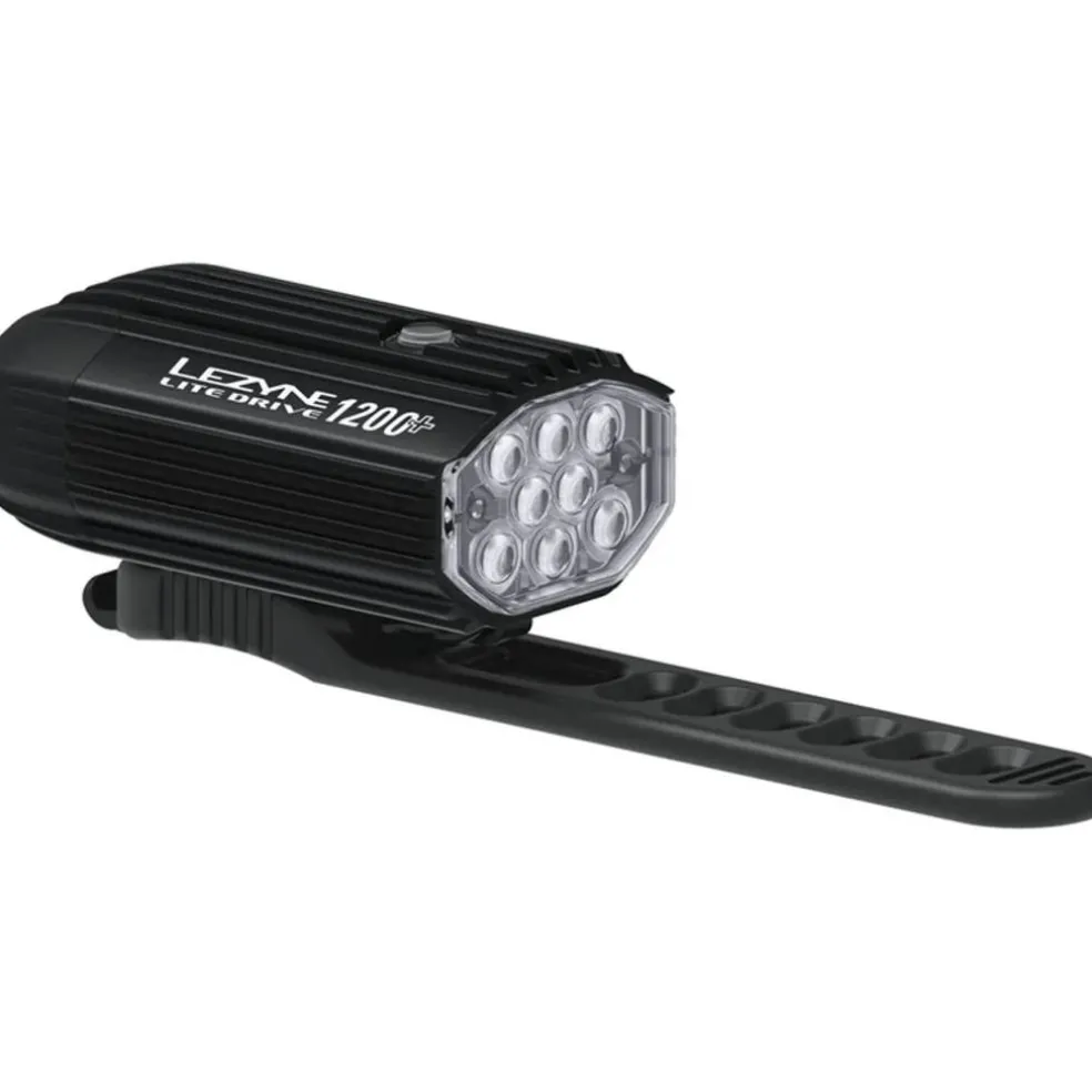 Lezyne Lite Drive 1200+ Voorlicht