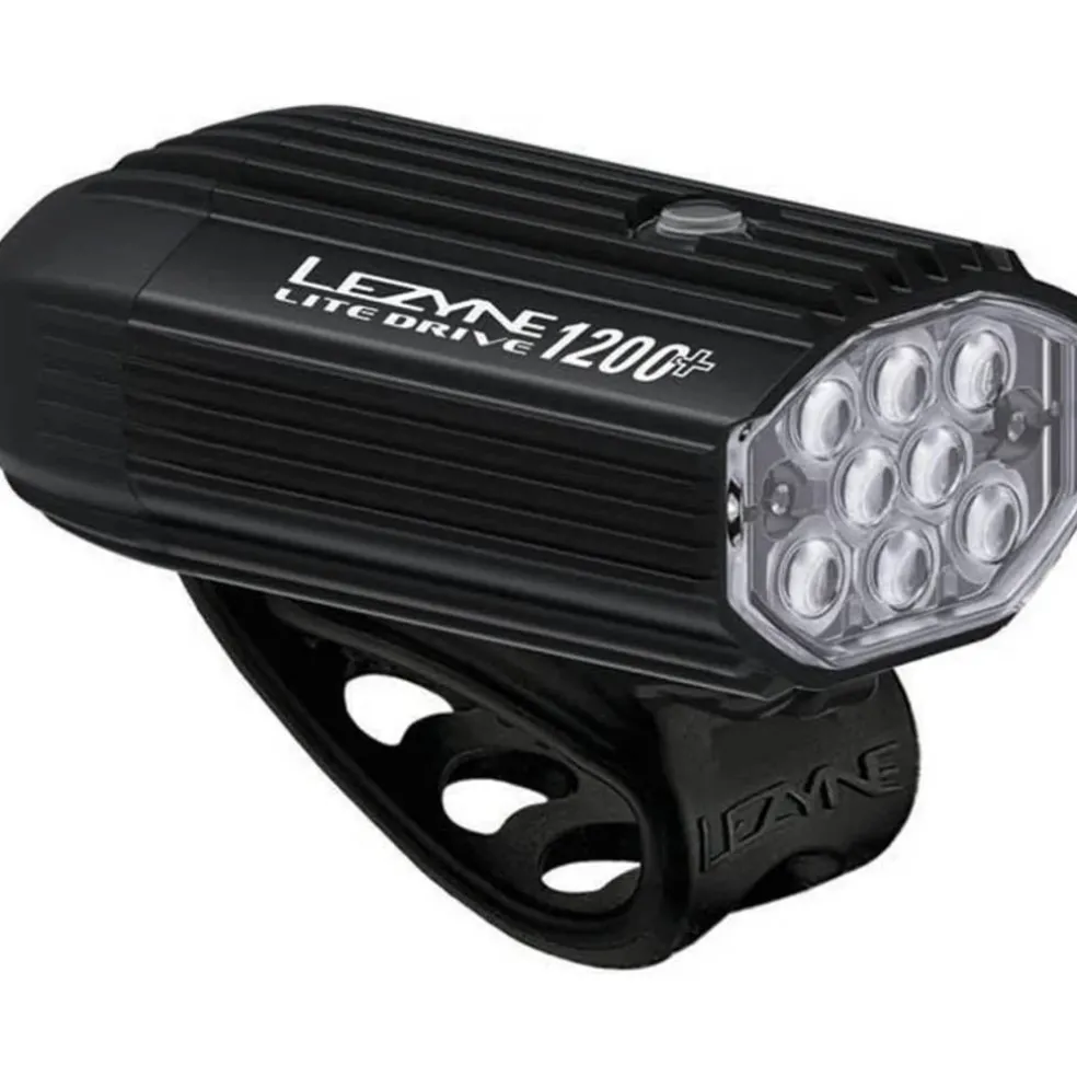 Lezyne Lite Drive 1200+ Voorlicht