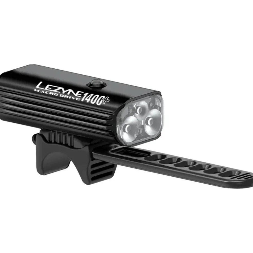 Lezyne Macro Drive 1400+ Voorlicht
