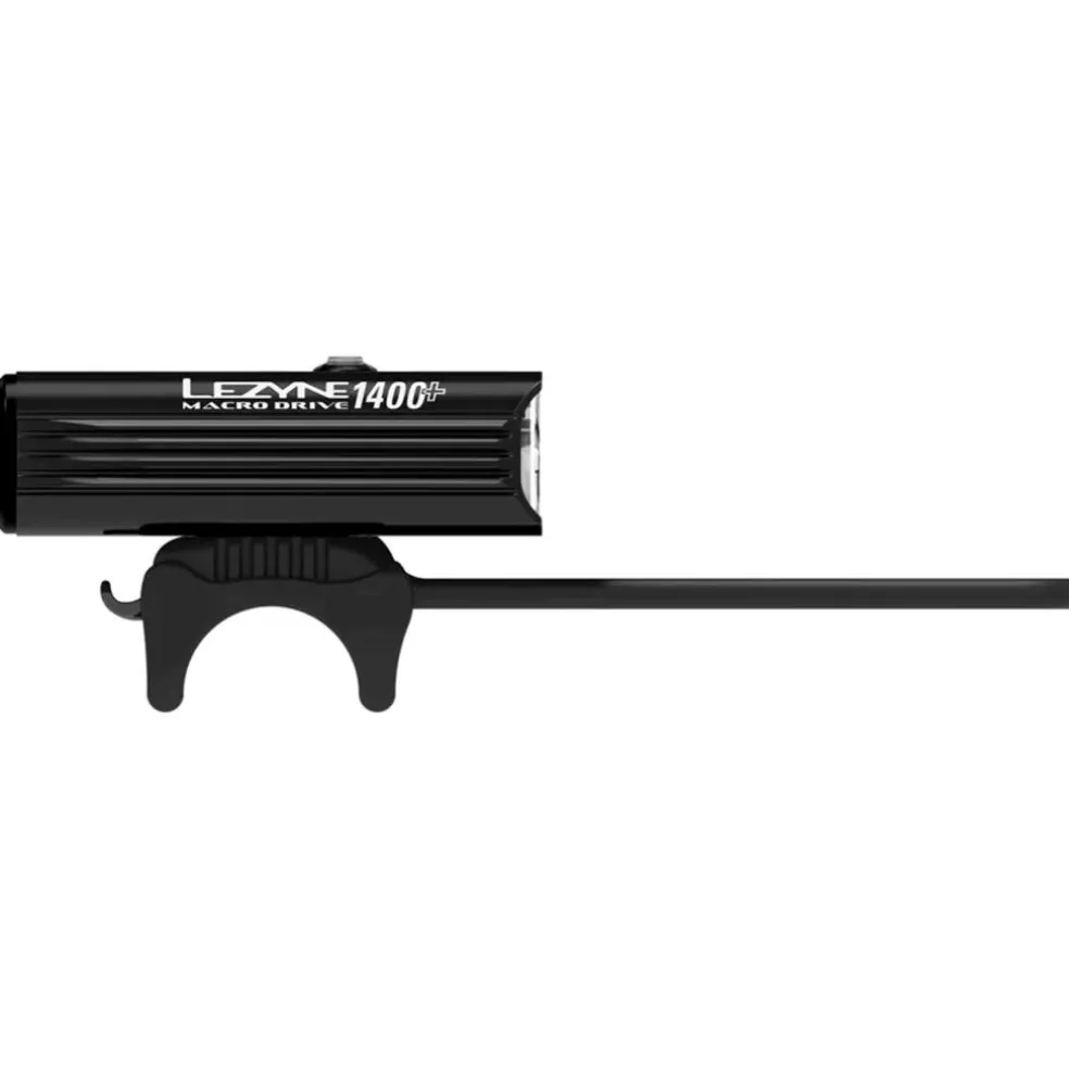 Lezyne Macro Drive 1400+ Voorlicht