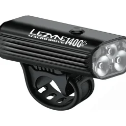 Lezyne Macro Drive 1400+ Voorlicht