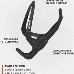 Lezyne Matrix Air Bidonhouder