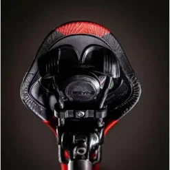 Lezyne Matrix Zadelrails Airtaghouder