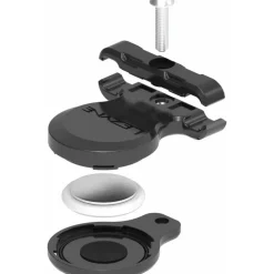 Lezyne Matrix Zadelrails Airtaghouder