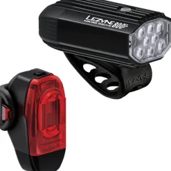 Lezyne Micro Drive 800+ / KTV Drive+ Verlichtingsset