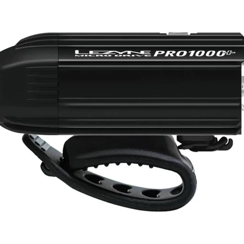 Lezyne Micro Drive Pro 1000+ Voorlicht