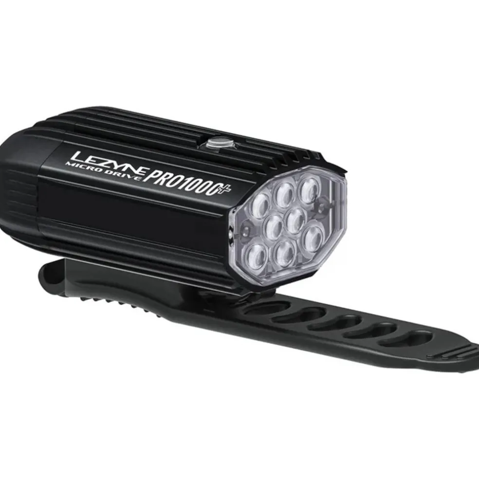 Lezyne Micro Drive Pro 1000+ Voorlicht