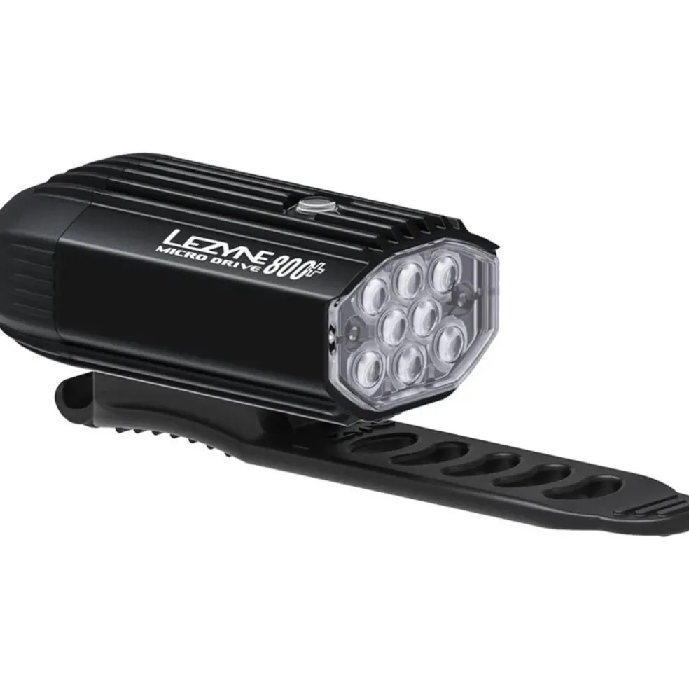 Lezyne Micro Drive 800+ Voorlicht