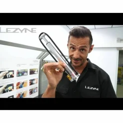 Lezyne Micro Floor Drive HVG Mini Fietspomp