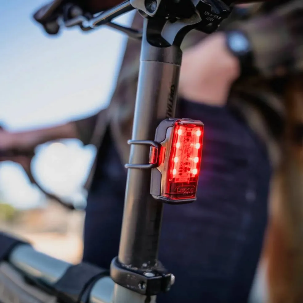 Lezyne Mini Drive 450+ / KTV+ Drive Verlichtingsset