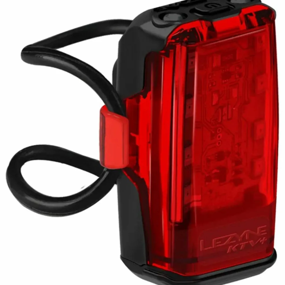 Lezyne Mini Drive 450+ / KTV+ Drive Verlichtingsset