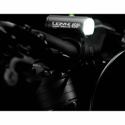 Lezyne Mini Drive 450+ / KTV+ Drive Verlichtingsset