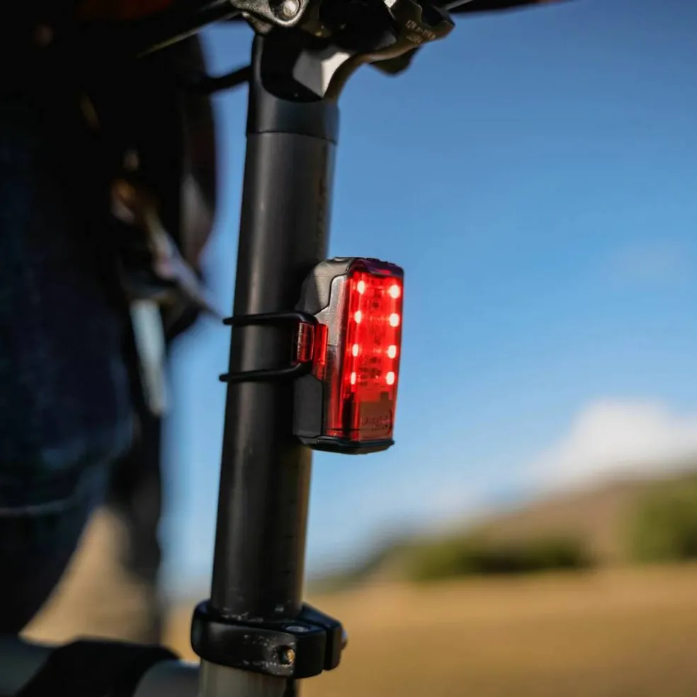Lezyne Mini Drive 450+ / KTV+ Drive Verlichtingsset