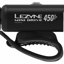Lezyne Mini Drive 450+ / KTV+ Drive Verlichtingsset