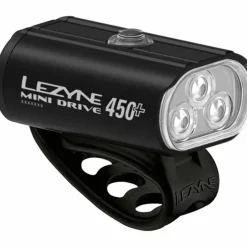 Lezyne Mini Drive 450+ / KTV+ Drive Verlichtingsset