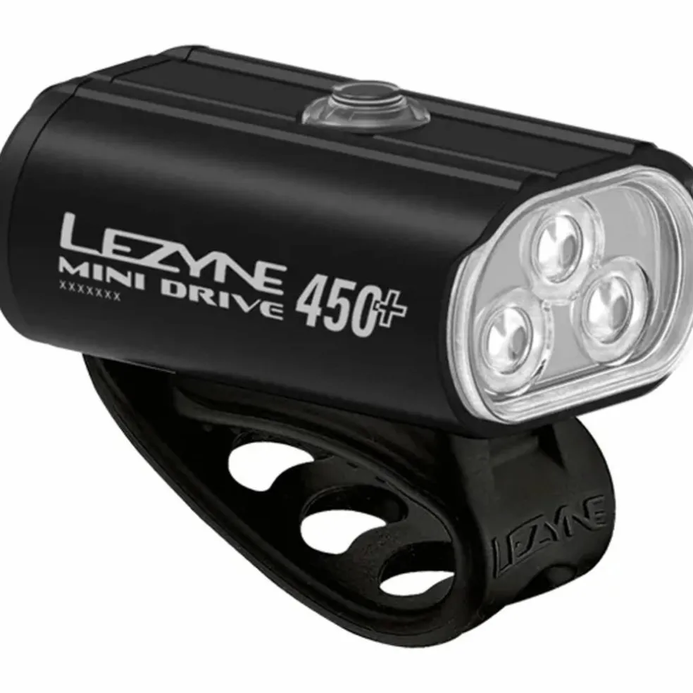 Lezyne Mini Drive 450+ / KTV+ Drive Verlichtingsset