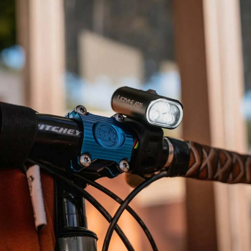 Lezyne Mini Drive 450+ / KTV+ Drive Verlichtingsset