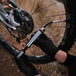 Lezyne Pocket Drive HV Mini Fietspomp