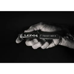 Lezyne Pocket Drive Mini Fietspomp