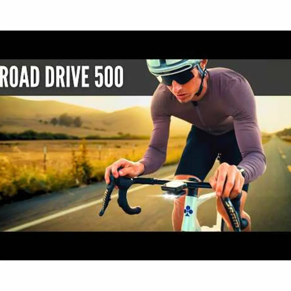 Lezyne Road Drive 500