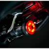 Lezyne Saddle AI Alert 250 Achterlicht