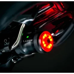 Lezyne Saddle AI Alert 250 Achterlicht