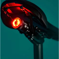 Lezyne Saddle AI Alert 250 Achterlicht