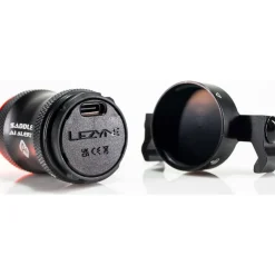 Lezyne Saddle AI Alert 250 Achterlicht