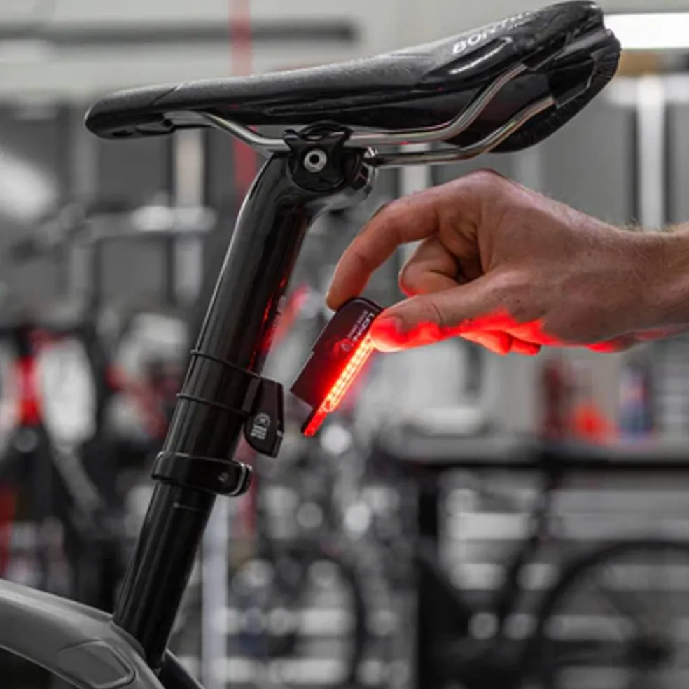 Lezyne Stick+ Drive Achterlicht