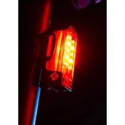 Lezyne Strip Pro AI Alert 400+ Achterlicht