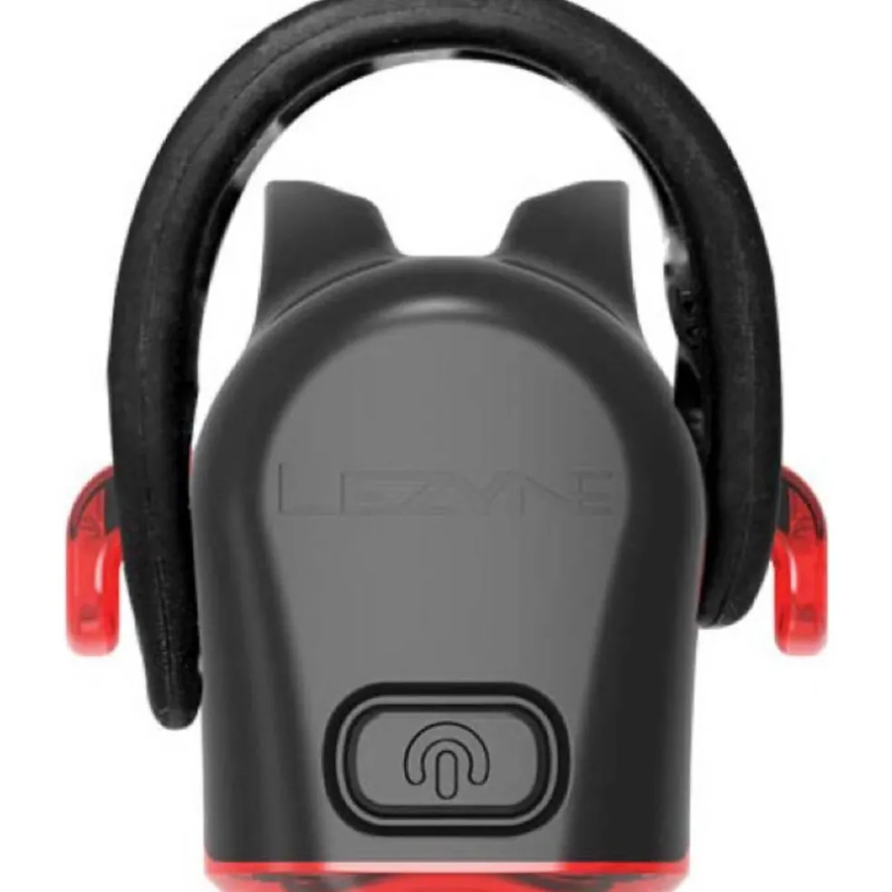 Lezyne Strip Pro AI Alert 400+ Achterlicht