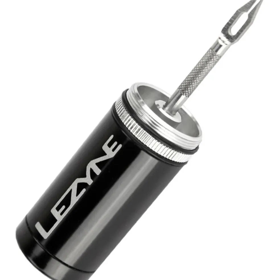 Lezyne Tubeless Kit Black