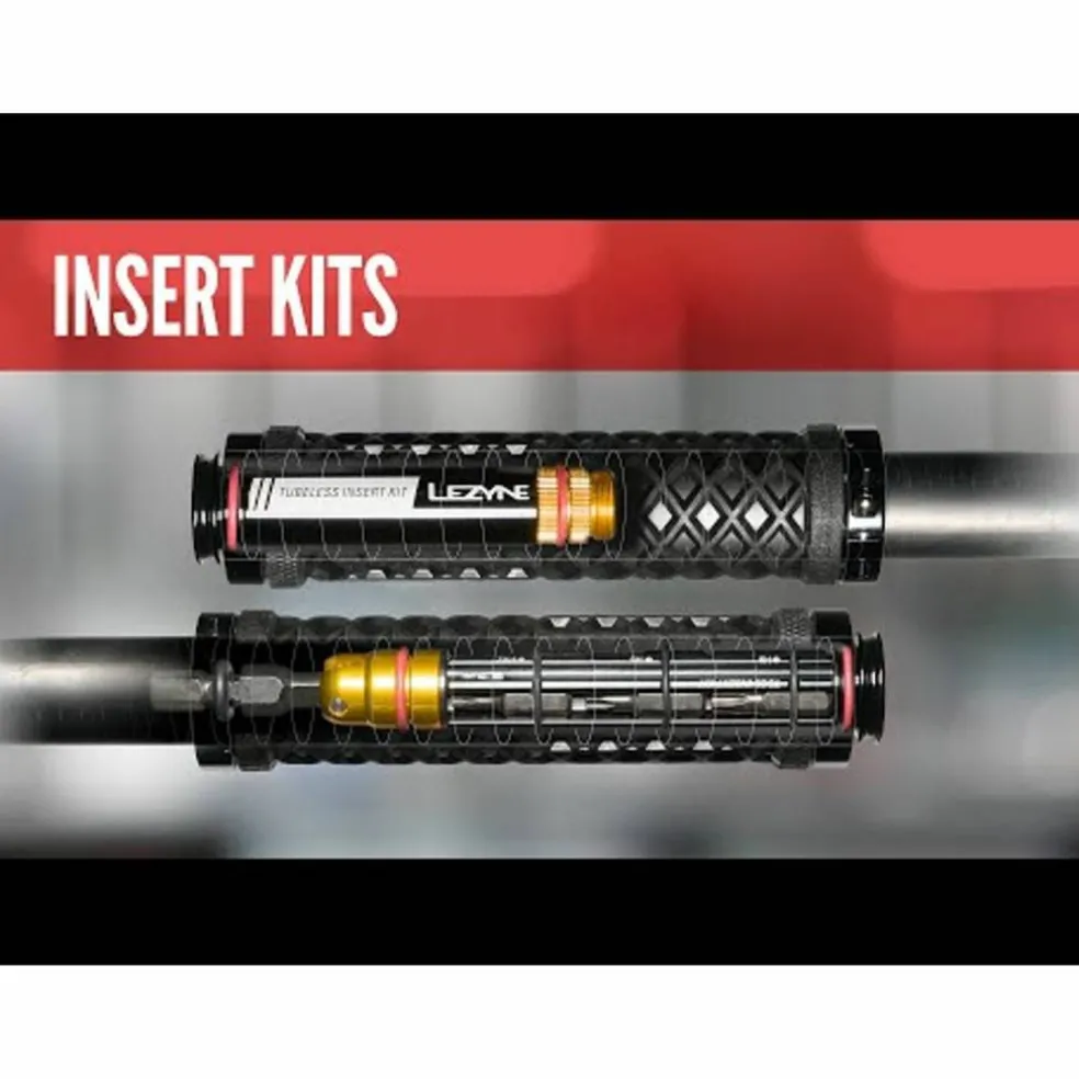 Lezyne Tubeless Reparatieset