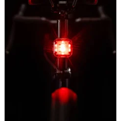 Lezyne Zecto² Drive Max 400 Achterlicht