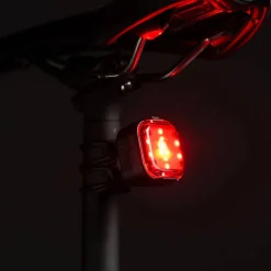 Lezyne Zecto² Drive Max 400 Achterlicht