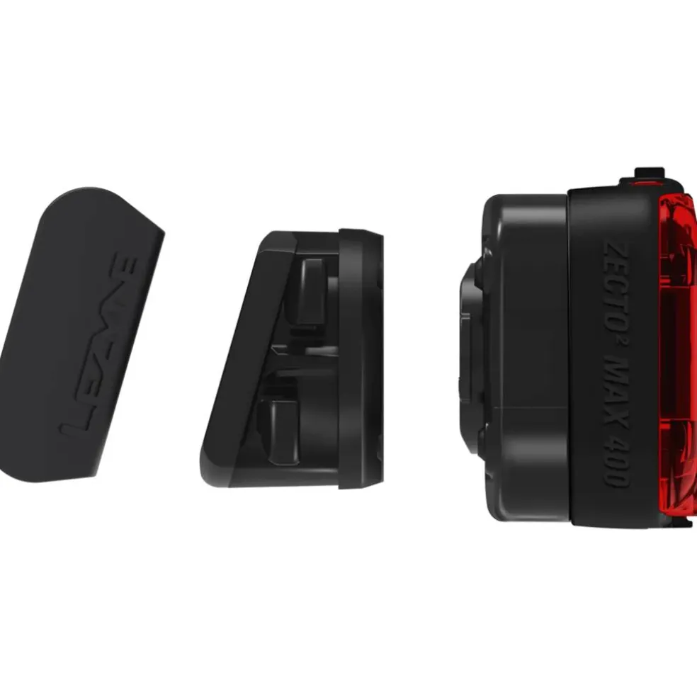 Lezyne Zecto² Drive Max 400 Achterlicht