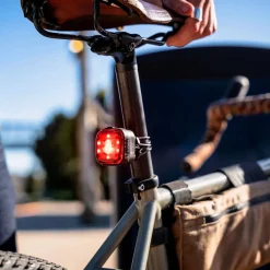 Lezyne Zecto² Drive Max 400 Achterlicht