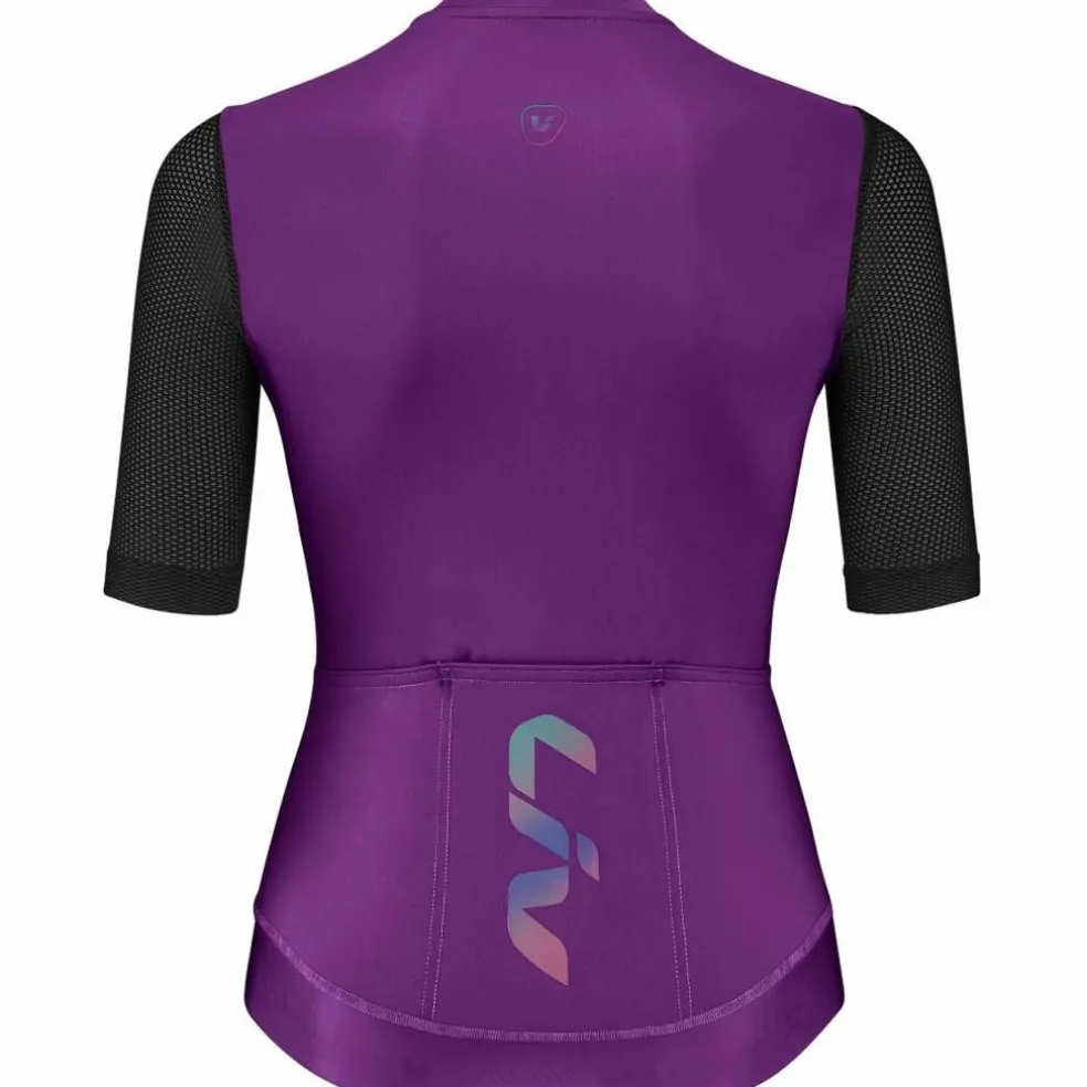 Liv Race Day Fietsshirt Dames