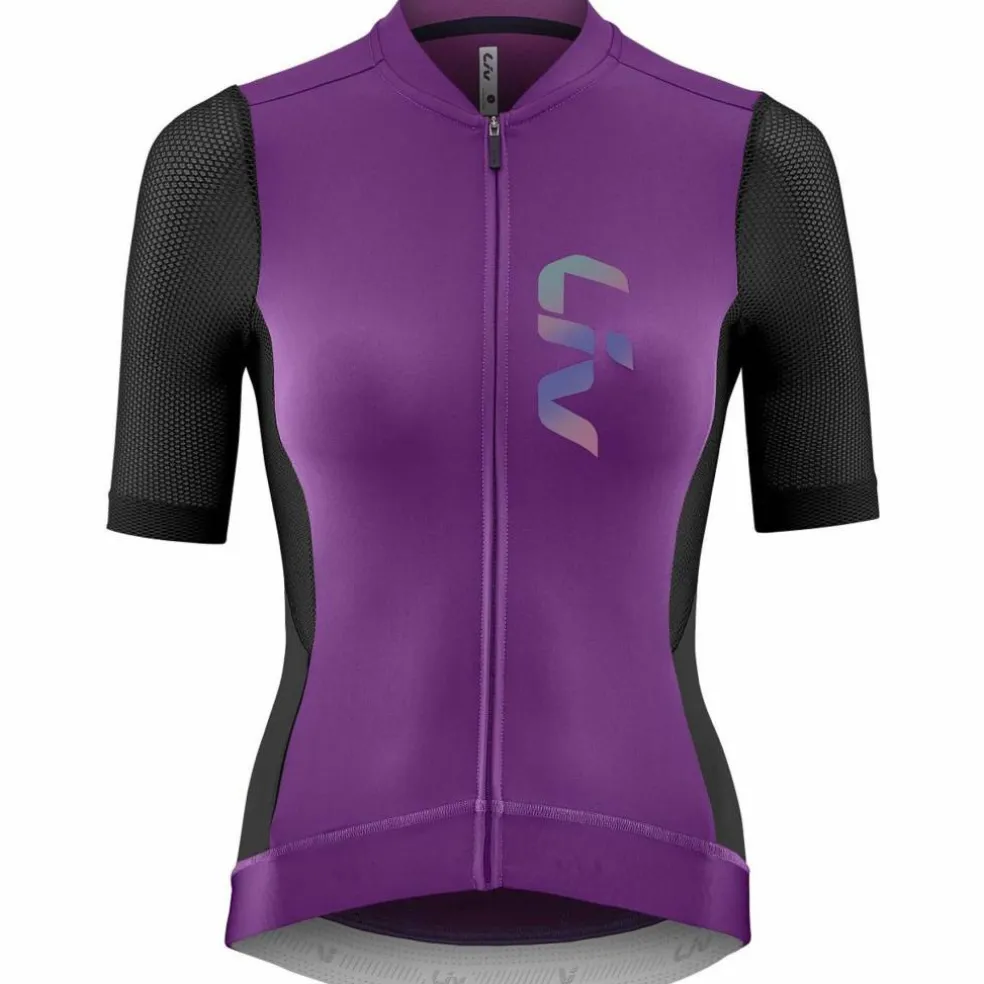 Liv Race Day Fietsshirt Dames