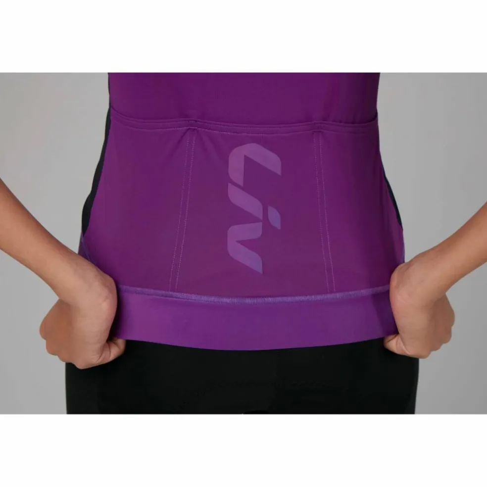 Liv Race Day Fietsshirt Dames
