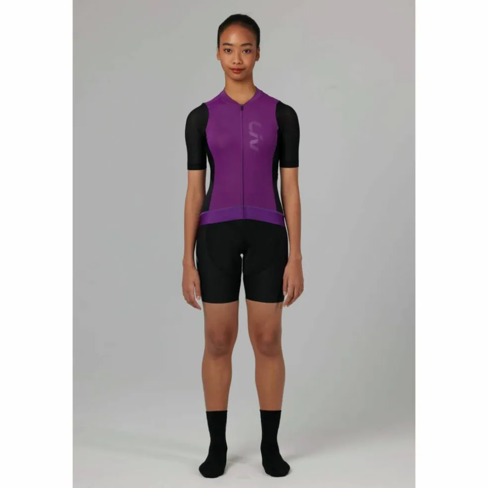 Liv Race Day Fietsshirt Dames