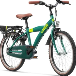 Loekie Booster 20 inch Jongensfiets 2026