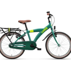 Loekie Booster 20 inch Jongensfiets 2026