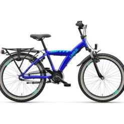 Loekie Snake 22 Inch Jongensfiets 2026